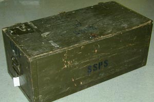 MILITARY SURPLUS Army Footlocker- Plastic - Shop our Huge Range of  Authentic Military Surplus Ammo Boxes - MILITARY SURPLUS USED CORE WAREHOUSE