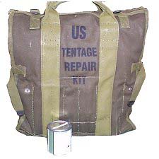 U.S. Tentage Repair Kit - General Jim's SurplusGeneral Jim's Surplus