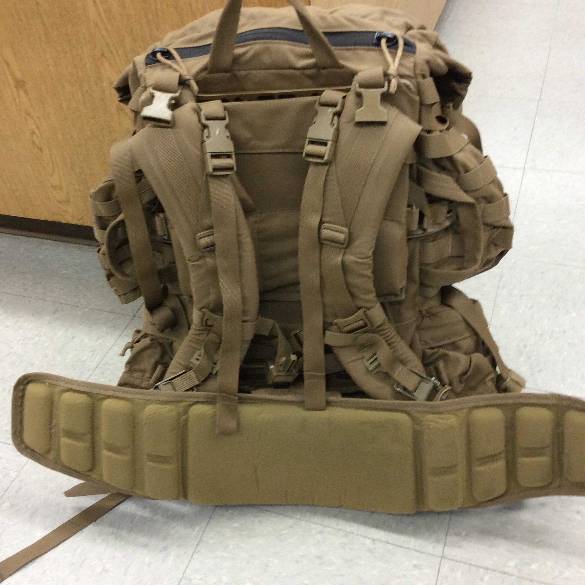 usmc filbe assault pack