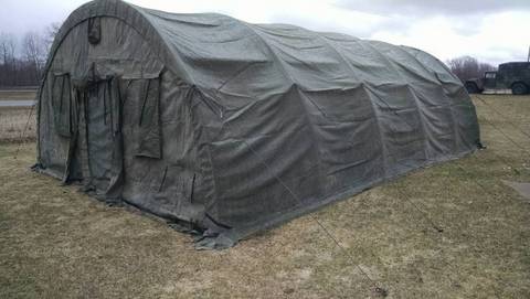 Alaska Military Tent - General Jim's SurplusGeneral Jim's Surplus