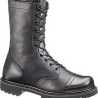 Bates Enforcer Ultralites Stivali Militari Uomo: Leggeri E Robusti, In Pelle Pieno Fiore Con Fodera Traspirante
