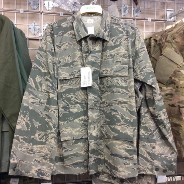 BDU and T-Shirts assorted styles and colors - General Jim's ...