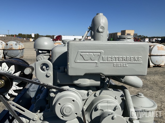 Westerbeke Diesel Boat Engine - General Jim's Surplusgeneral Jim's Surplus