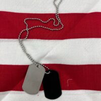 Dog Tags & Novelty