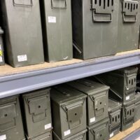 Ammo Cans